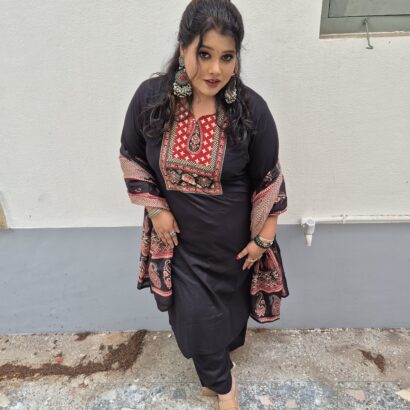 Authentic Chikankari Kurtis – Anu’s Fashion Palette