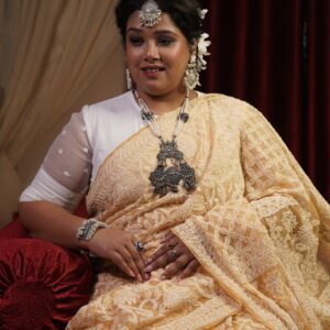Authentic Chikankari Kurtis – Anu’s Fashion Palette