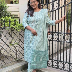 Authentic Chikankari Kurtis – Anu’s Fashion Palette