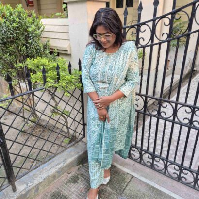 Authentic Chikankari Kurtis – Anu’s Fashion Palette