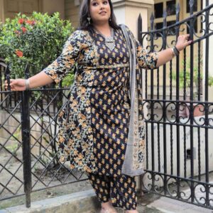 Authentic Chikankari Kurtis – Anu’s Fashion Palette