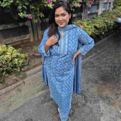 Authentic Chikankari Kurtis – Anu’s Fashion Palette