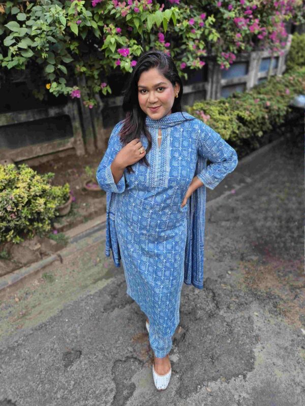 Authentic Chikankari Kurtis – Anu’s Fashion Palette