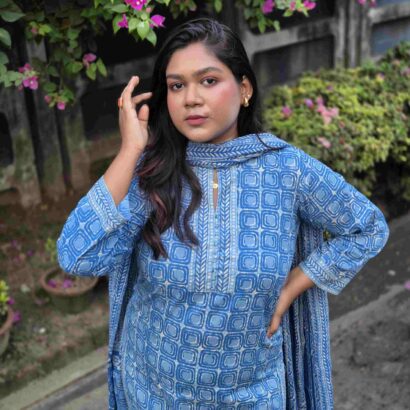 Authentic Chikankari Kurtis – Anu’s Fashion Palette