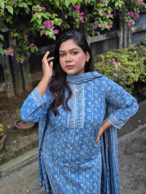 Authentic Chikankari Kurtis – Anu’s Fashion Palette
