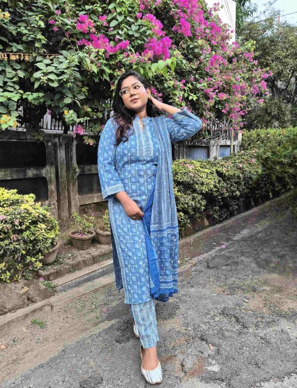 Authentic Chikankari Kurtis – Anu’s Fashion Palette