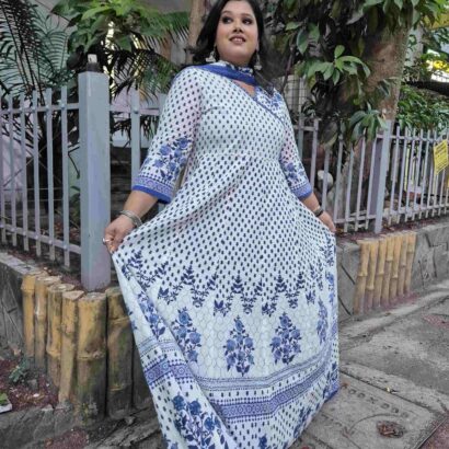 Authentic Chikankari Kurtis – Anu’s Fashion Palette