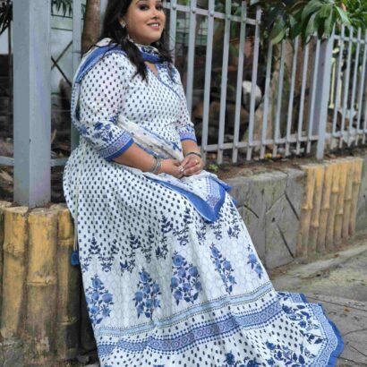 Authentic Chikankari Kurtis – Anu’s Fashion Palette