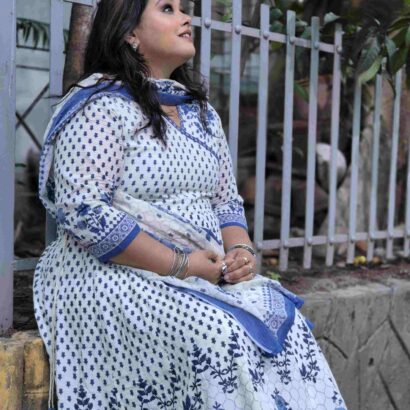 Authentic Chikankari Kurtis – Anu’s Fashion Palette