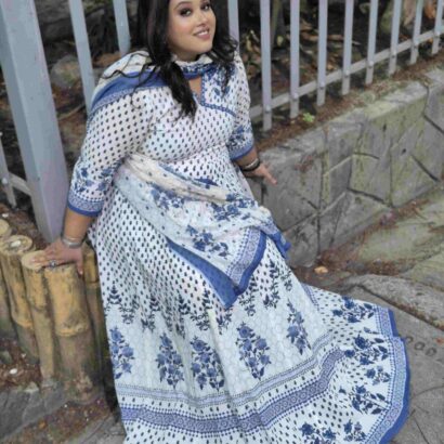 Authentic Chikankari Kurtis – Anu’s Fashion Palette