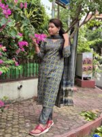Authentic Chikankari Kurtis – Anu’s Fashion Palette