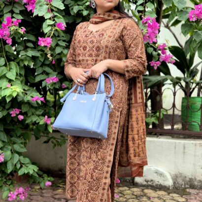 Authentic Chikankari Kurtis – Anu’s Fashion Palette