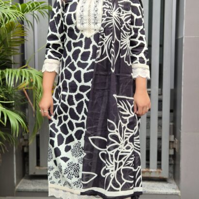Authentic Chikankari Kurtis – Anu’s Fashion Palette