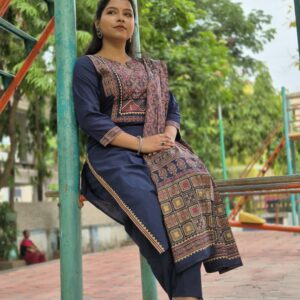 Authentic Chikankari Kurtis – Anu’s Fashion Palette