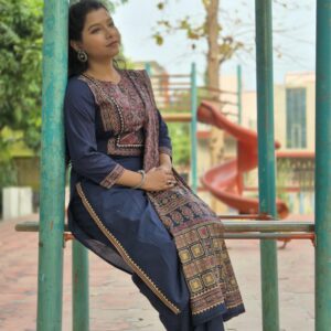 Authentic Chikankari Kurtis – Anu’s Fashion Palette