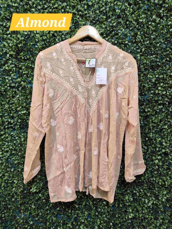 Authentic Chikankari Kurtis – Anu’s Fashion Palette