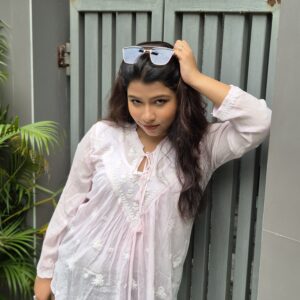 Authentic Chikankari Kurtis – Anu’s Fashion Palette