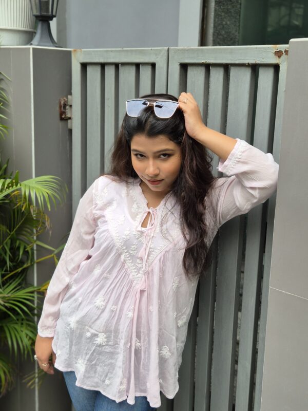 Authentic Chikankari Kurtis – Anu’s Fashion Palette