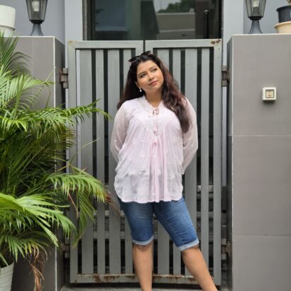 Authentic Chikankari Kurtis – Anu’s Fashion Palette