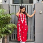 Authentic Chikankari Kurtis – Anu’s Fashion Palette