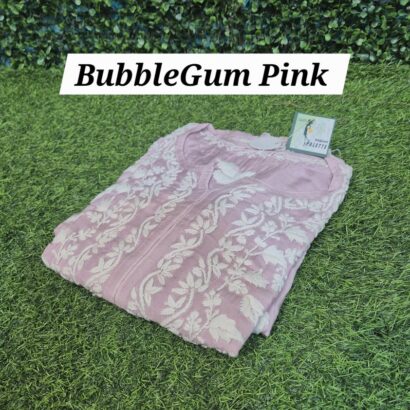 Authentic Chikankari Kurtis – Anu’s Fashion Palette