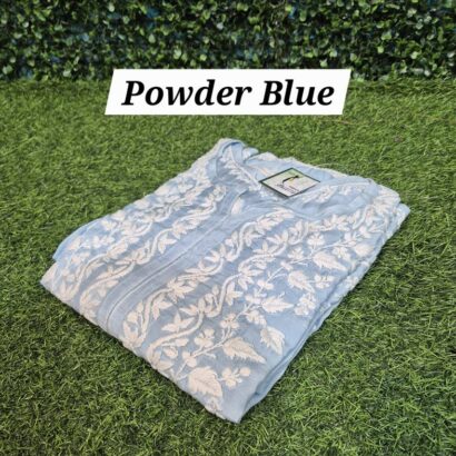Authentic Chikankari Kurtis – Anu’s Fashion Palette