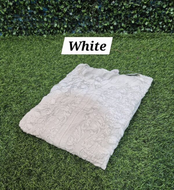 Authentic Chikankari Kurtis – Anu’s Fashion Palette