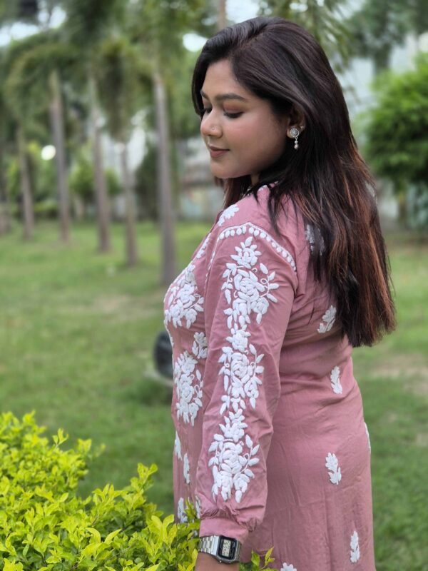 Authentic Chikankari Kurtis – Anu’s Fashion Palette
