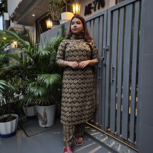 Authentic Chikankari Kurtis – Anu’s Fashion Palette