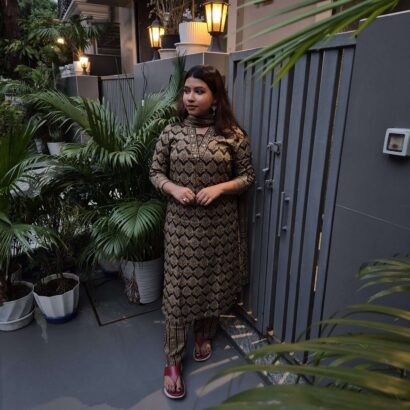 Authentic Chikankari Kurtis – Anu’s Fashion Palette