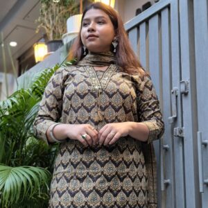 Authentic Chikankari Kurtis – Anu’s Fashion Palette
