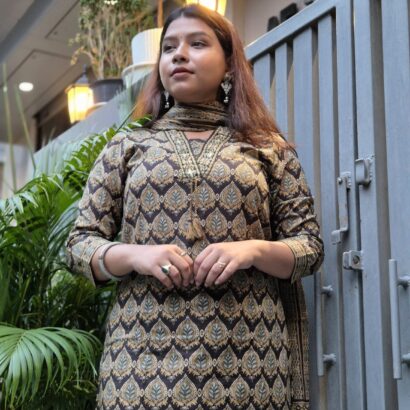 Authentic Chikankari Kurtis – Anu’s Fashion Palette