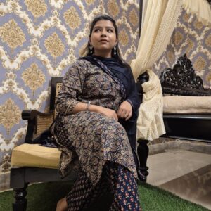 Authentic Chikankari Kurtis – Anu’s Fashion Palette