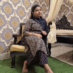 Authentic Chikankari Kurtis – Anu’s Fashion Palette
