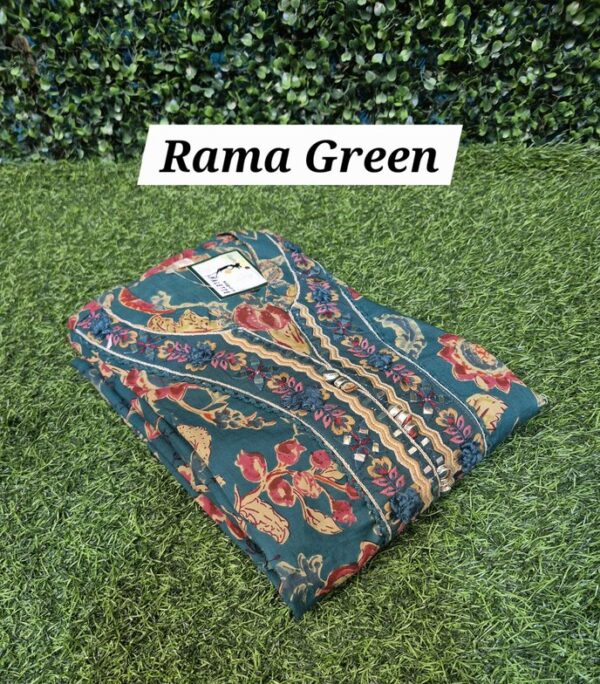 Authentic Chikankari Kurtis – Anu’s Fashion Palette