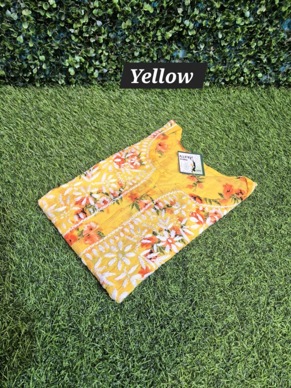 Molmol Printed Kurti