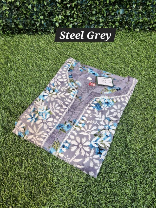 Molmol Printed Kurti