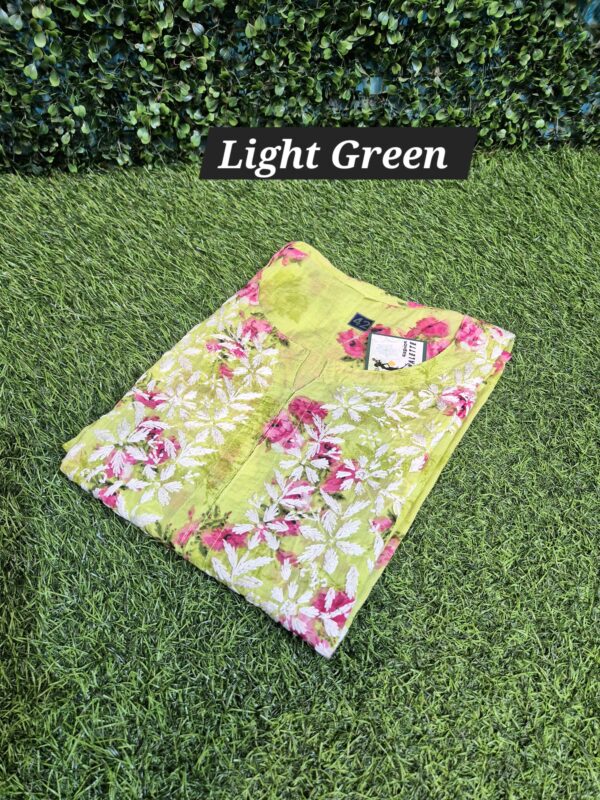 Molmol Printed Kurti