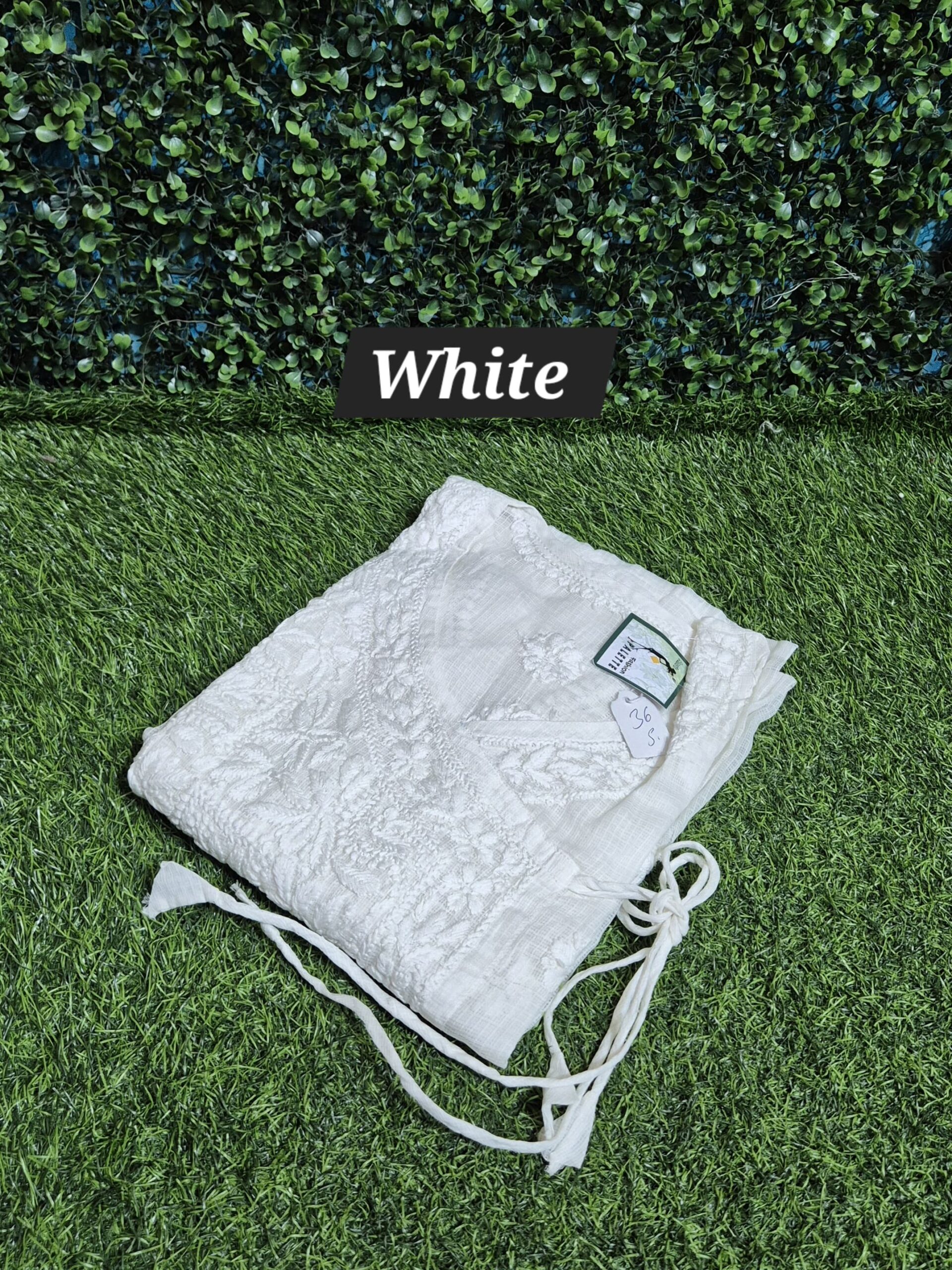Chikankari kota Angrakha