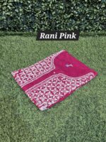 Chikankari regular cotton kurti - Image 7