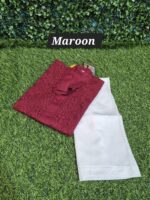 Boys chikankari kurta pyjama set - Image 6