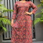 Jaipuri 2 piece sangaria cotton set