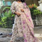 Jaipuri 3 piece pure cotton set