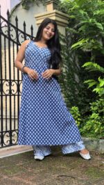 Jaipuri 2 piece flex cotton set