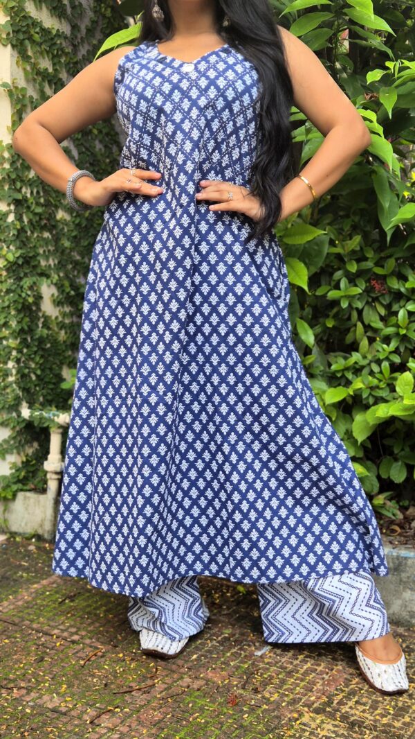 Jaipuri 2 piece flex cotton set