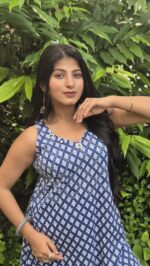 Jaipuri 2 piece flex cotton set - Image 2