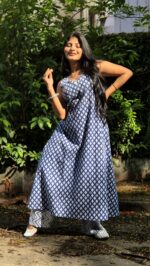 Jaipuri 2 piece flex cotton set - Image 4