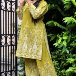 Jaipuri flex cotton cord set