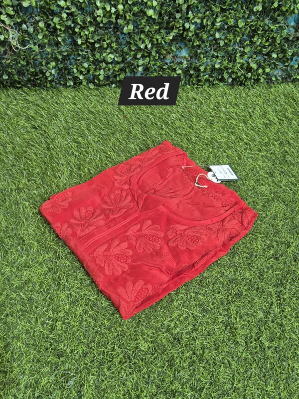 3D exclusive premium crepe silk