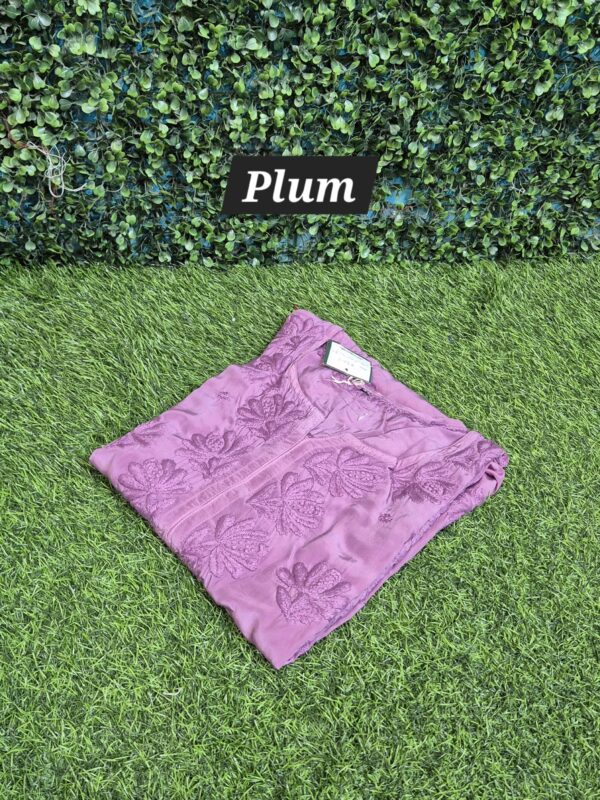 3D exclusive premium crepe silk